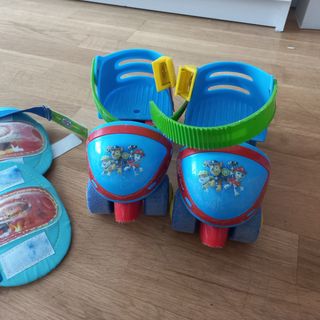 Patines patrulla canina