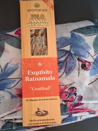 Incienso Tibetano Premium