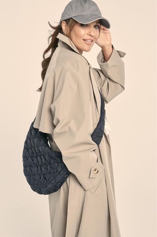 Gabardina trench Paula Echevarria Primark
