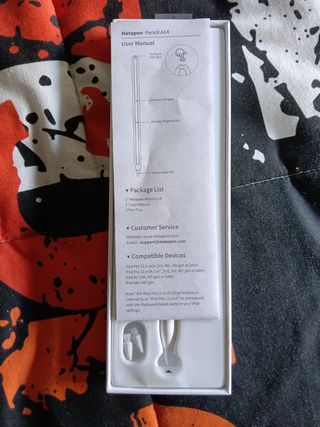 Metapen A14. Sólo abierto