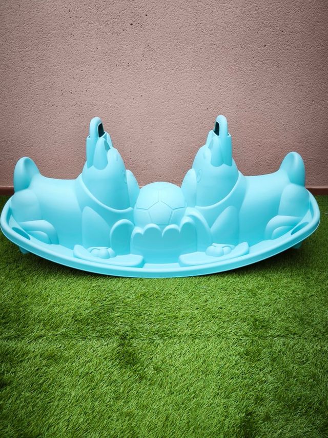 Balancín infantil Surdy exterior