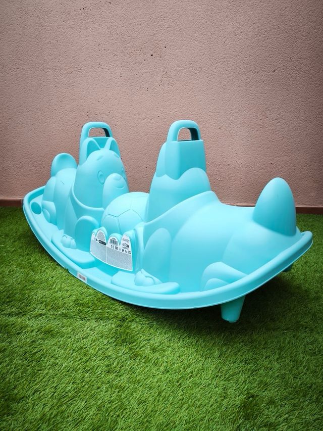 Balancín infantil Surdy exterior