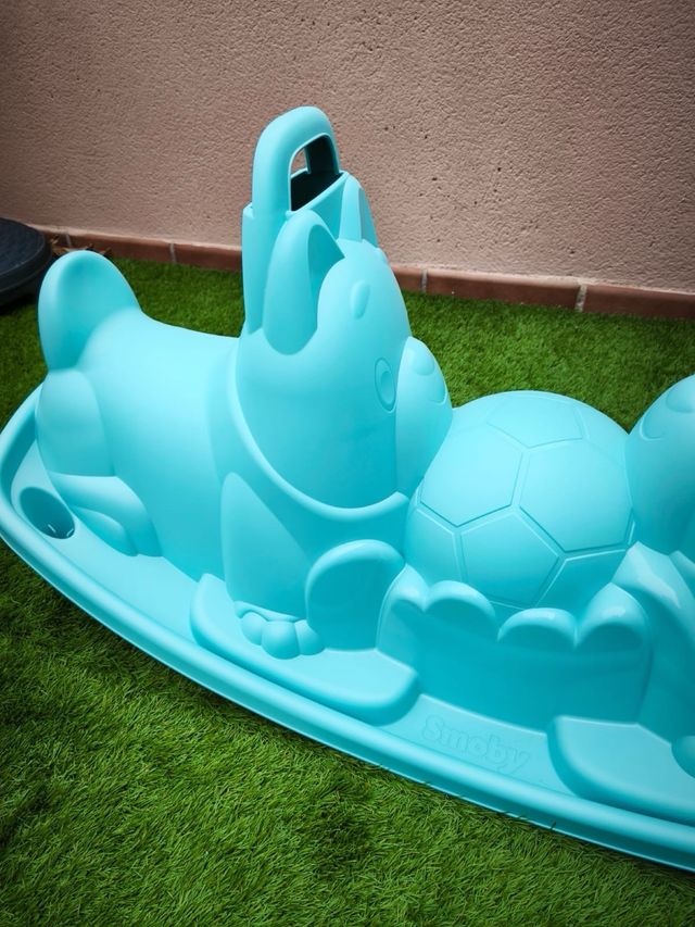 Balancín infantil Surdy exterior