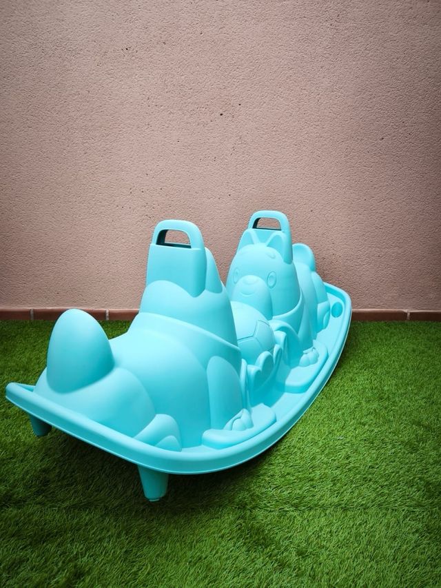 Balancín infantil Surdy exterior