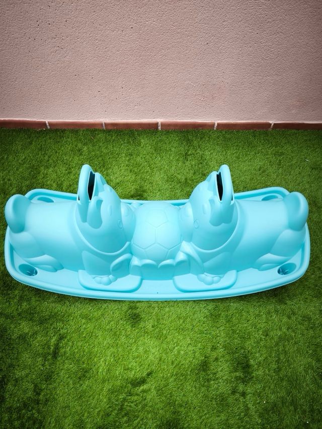 Balancín infantil Surdy exterior