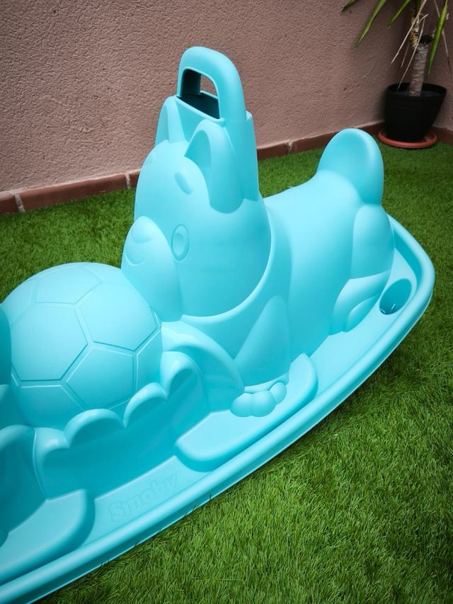 Balancín infantil Surdy exterior