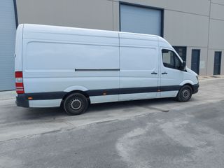 Mercedes-Benz Sprinter 2014