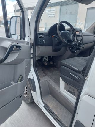 Mercedes-Benz Sprinter 2014