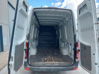 Mercedes-Benz Sprinter 2014