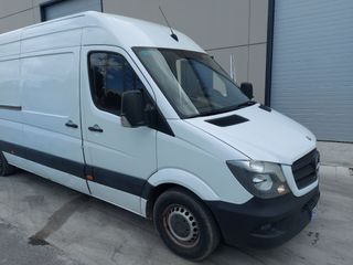 Mercedes-Benz Sprinter 2014