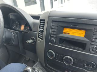 Mercedes-Benz Sprinter 2014