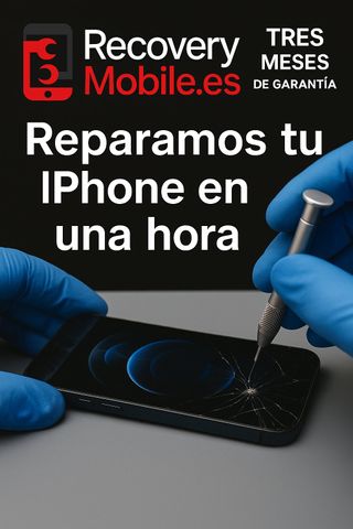 REPARACION IPHONE . SERVICIO EXPRESS