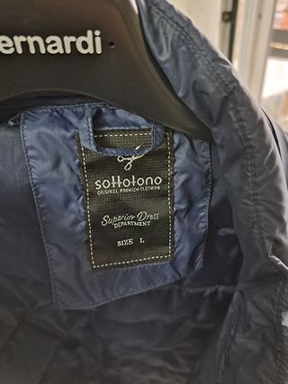 Piumino primavera-autunno