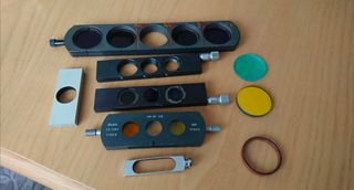 Microscopio Reichert DIC