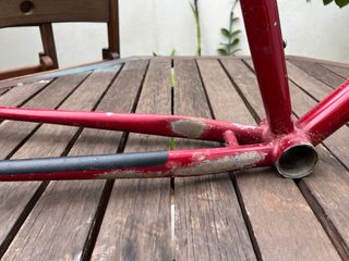 Cuadro Kona Fire Mountain 1994