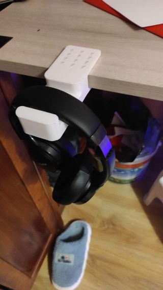 Soporte para auriculares gaming - Impreso 3D