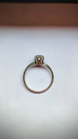 Anello in Argento 925 con Pietra