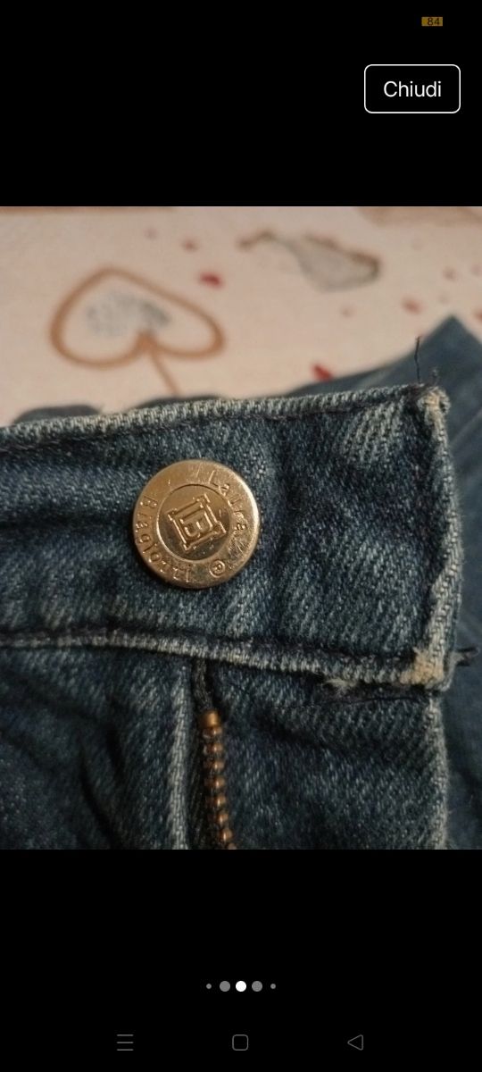 Jeans Laura Biagiotti donna