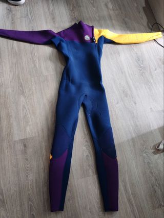 Traje neopreno