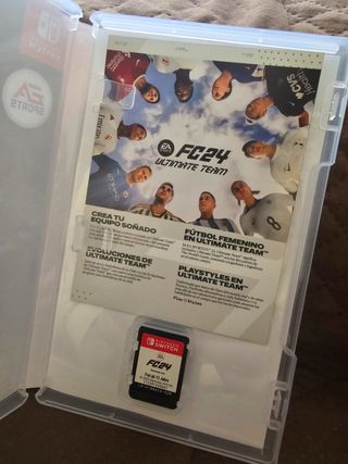 FIFA 24 - Nintendo Switch