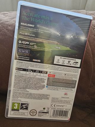FIFA 24 - Nintendo Switch
