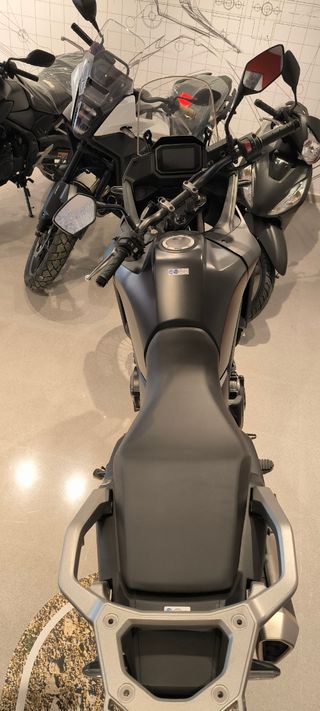 Honda Transalp XL 750 2023 Impecable