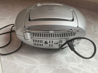 Radio CD Schneider portátil