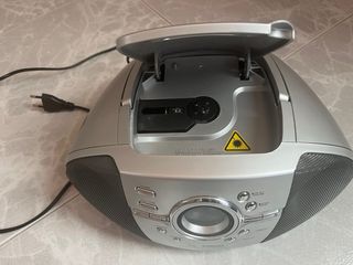 Radio CD Schneider portátil