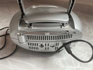 Radio CD Schneider portátil