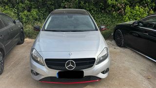 Mercedes-Benz Clase A 2013