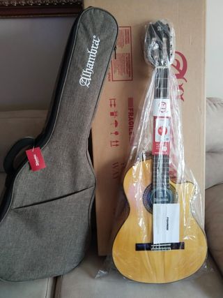 Guitarra Alhambra 3F cw e1 “NUEVA"