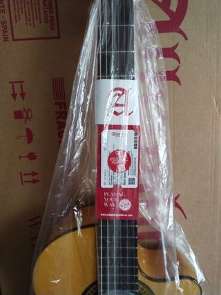 Guitarra Alhambra 3F cw e1 “NUEVA"