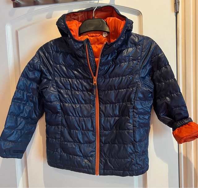 Chaqueta acolchada UNIQLO niño Talla 5-6