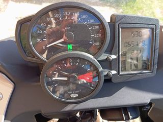 BMW F 800 ST - CADIZ