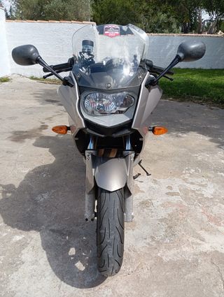 BMW F 800 ST - CADIZ