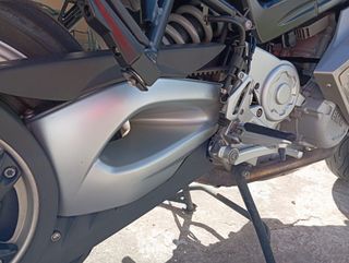 BMW F 800 ST - CADIZ