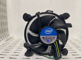 Disipador con caja Intel i5 9400f