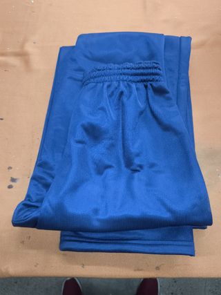 Pantalones chándal azul - Talla S