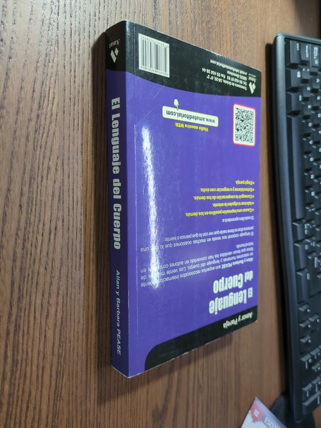 El lenguaje del cuerpo: Cómo interpretar a ....