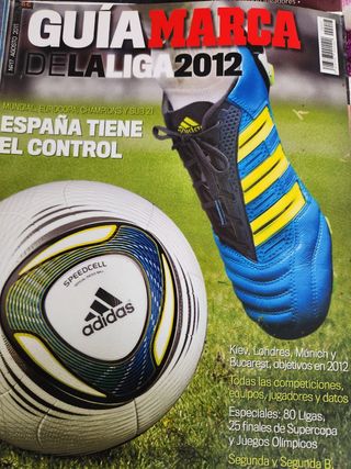 Revista de deportiva 