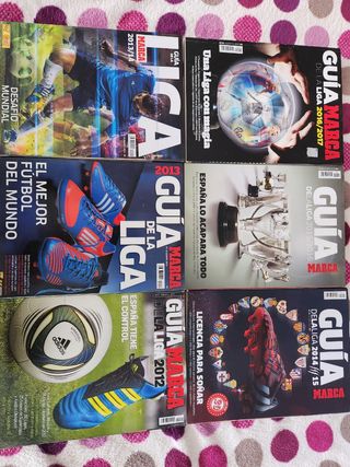 Revista de deportiva 