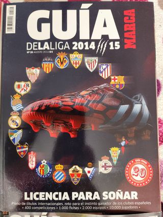 Revista de deportiva 