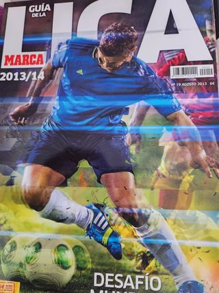 Revista de deportiva 