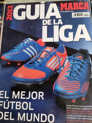Revista de deportiva 