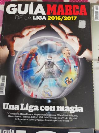Revista de deportiva 