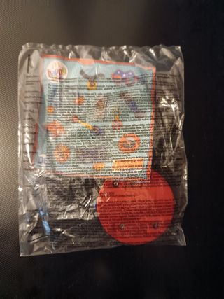 Happy Meal McDonald's cronometro Justice League