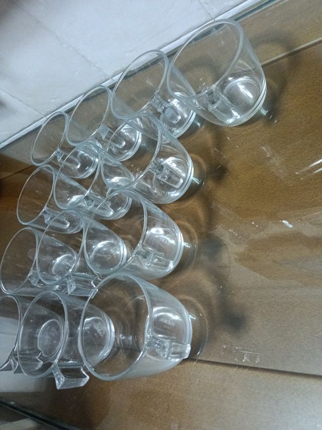 TAZAS CRISTAL IKEA 18314