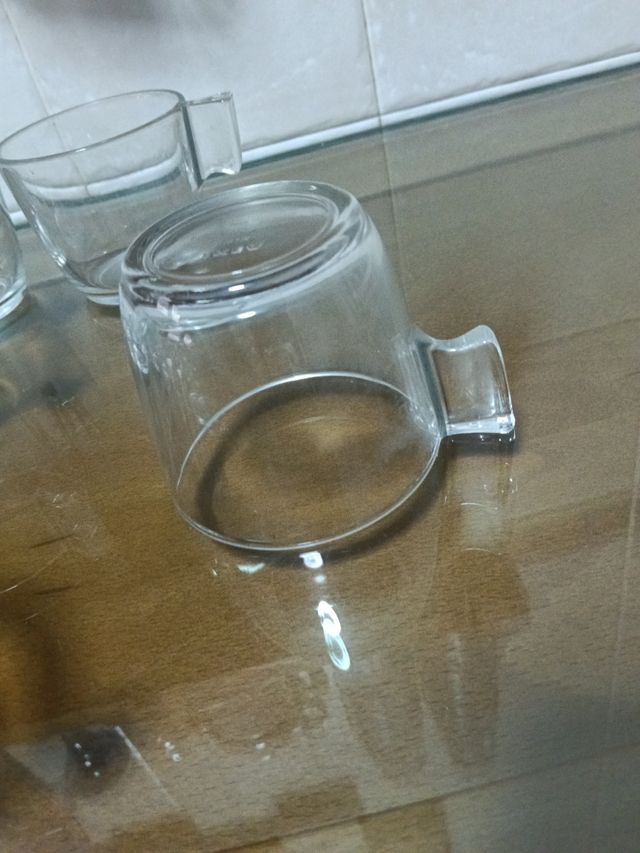 TAZAS CRISTAL IKEA 18314