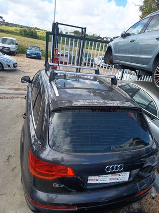 Despiece Audi Q7 sline v8 4.2