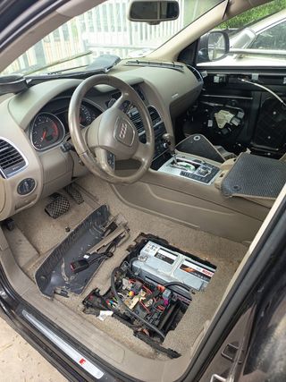 Despiece Audi Q7 sline v8 4.2